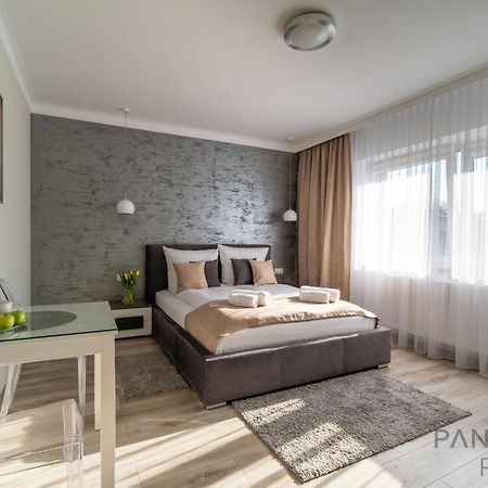Апарт отель Panorama Park Свиноуйсьце Экстерьер фото